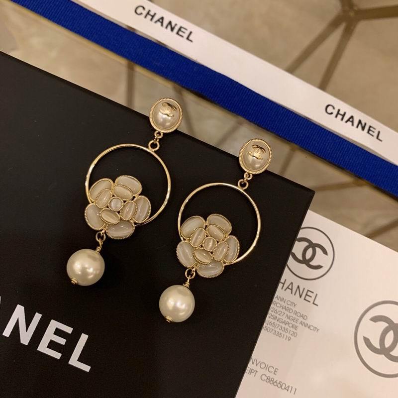 Chanel Earrings 364